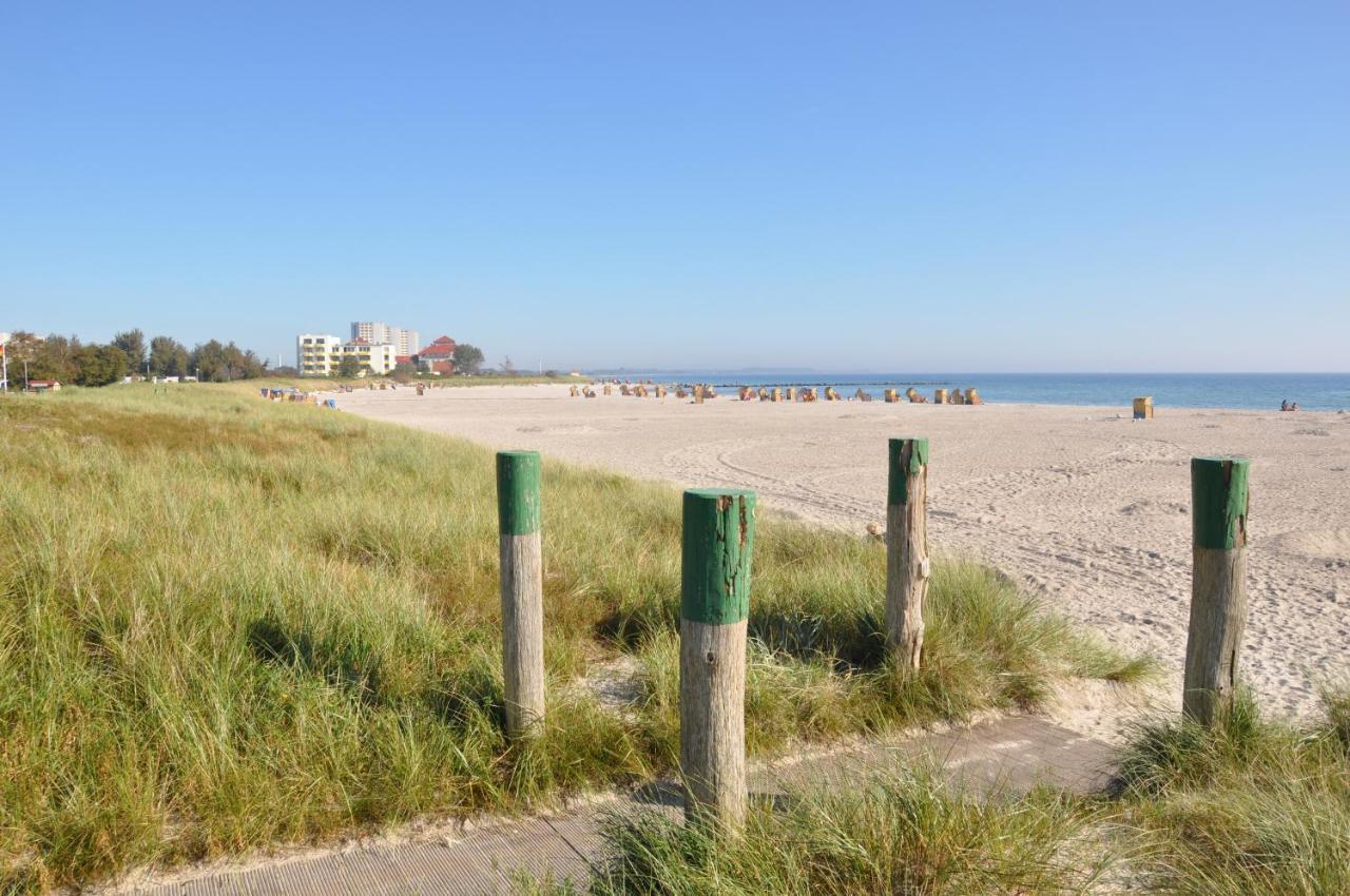 Burgtiefe Suedstrand "Duenennest" Fehmarn Luaran gambar