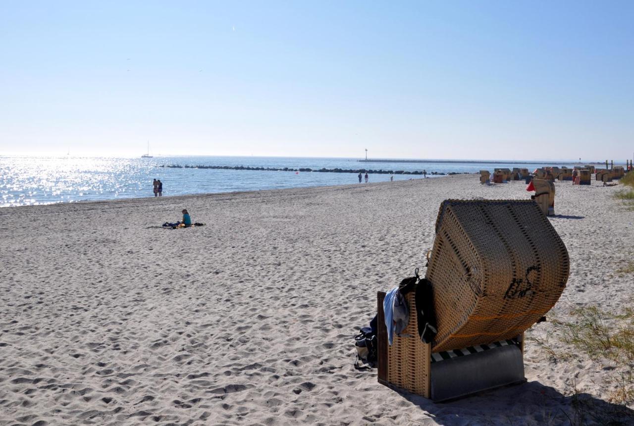 Burgtiefe Suedstrand "Duenennest" Fehmarn Luaran gambar