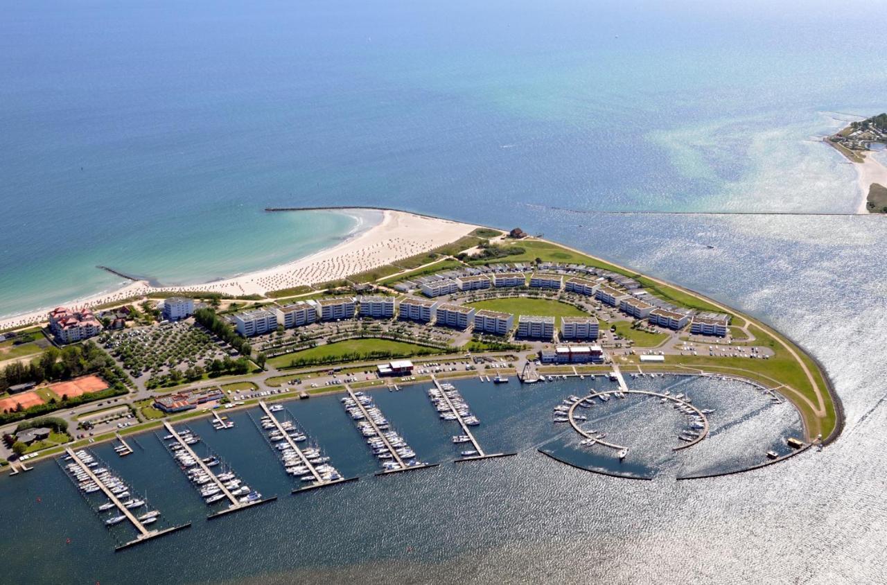 Burgtiefe Suedstrand "Duenennest" Fehmarn Luaran gambar