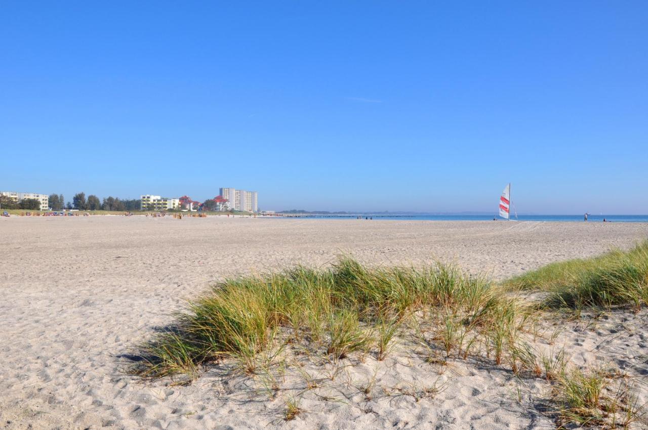 Burgtiefe Suedstrand "Duenennest" Fehmarn Luaran gambar