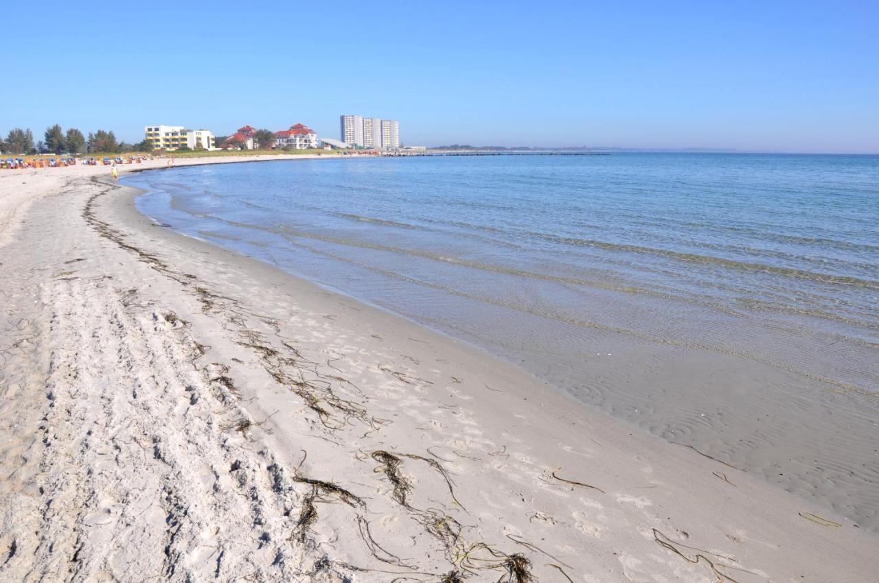 Burgtiefe Suedstrand "Duenennest" Fehmarn Luaran gambar