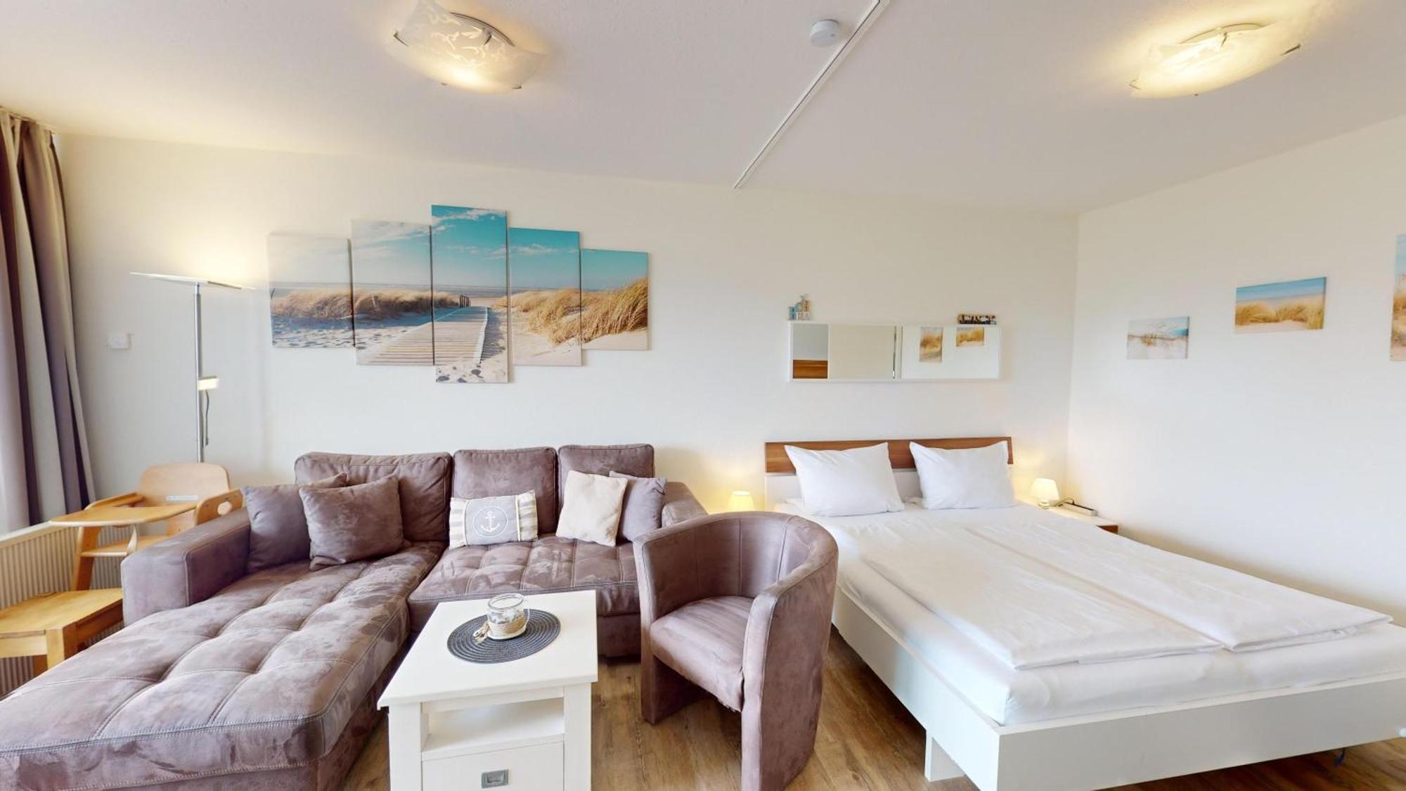 Burgtiefe Suedstrand "Duenennest" Fehmarn Luaran gambar