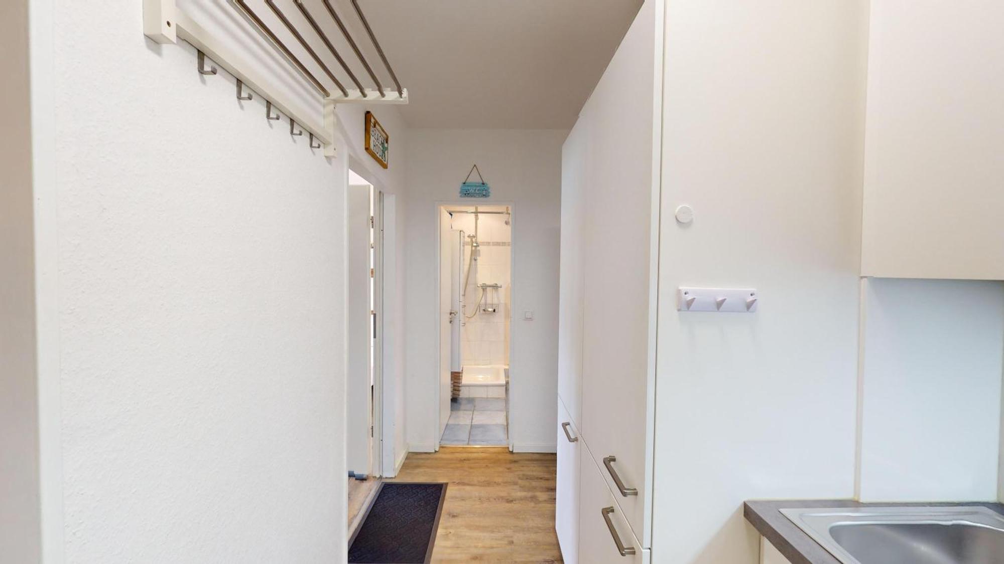 Burgtiefe Suedstrand "Duenennest" Fehmarn Luaran gambar