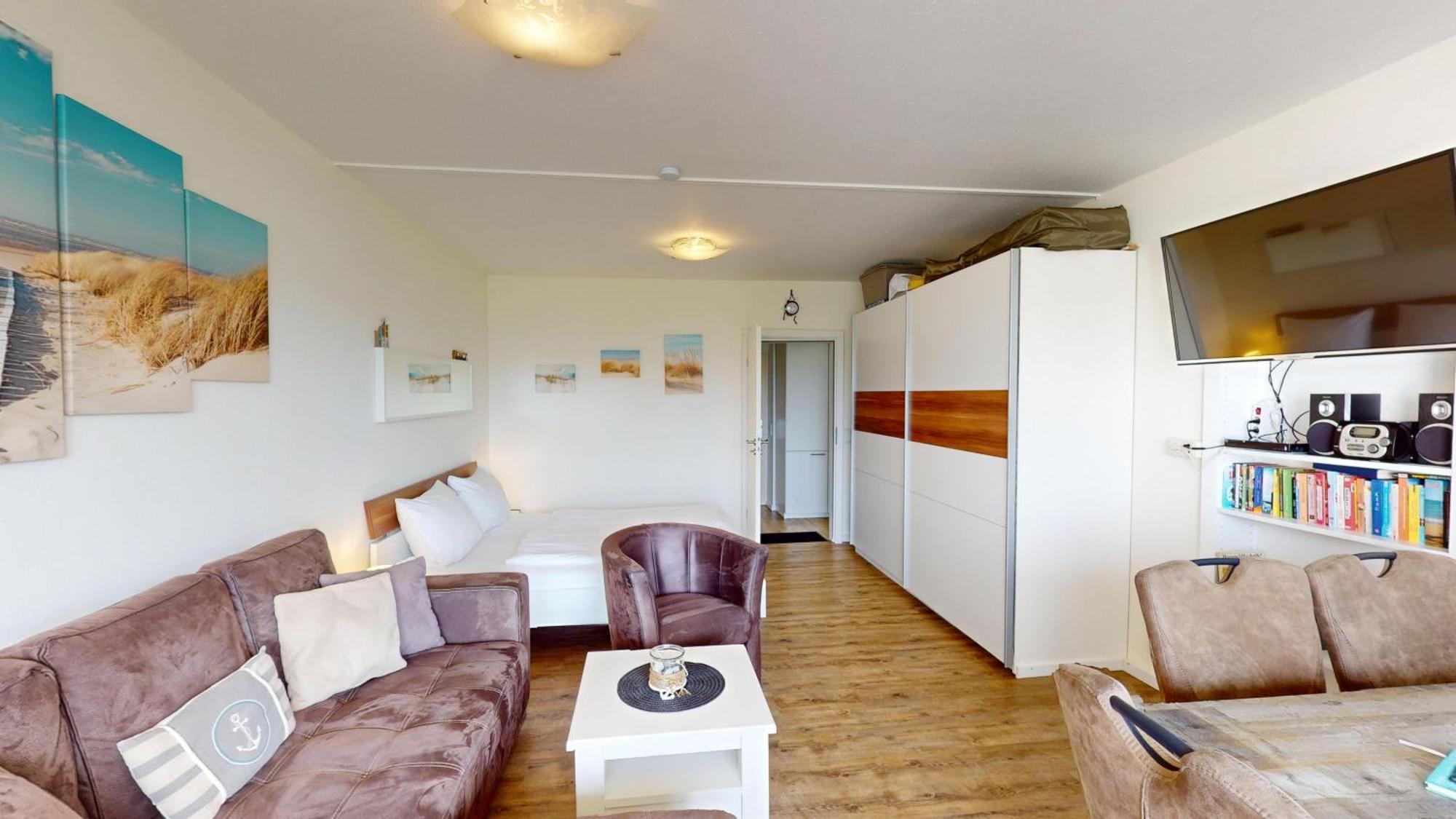 Burgtiefe Suedstrand "Duenennest" Fehmarn Luaran gambar