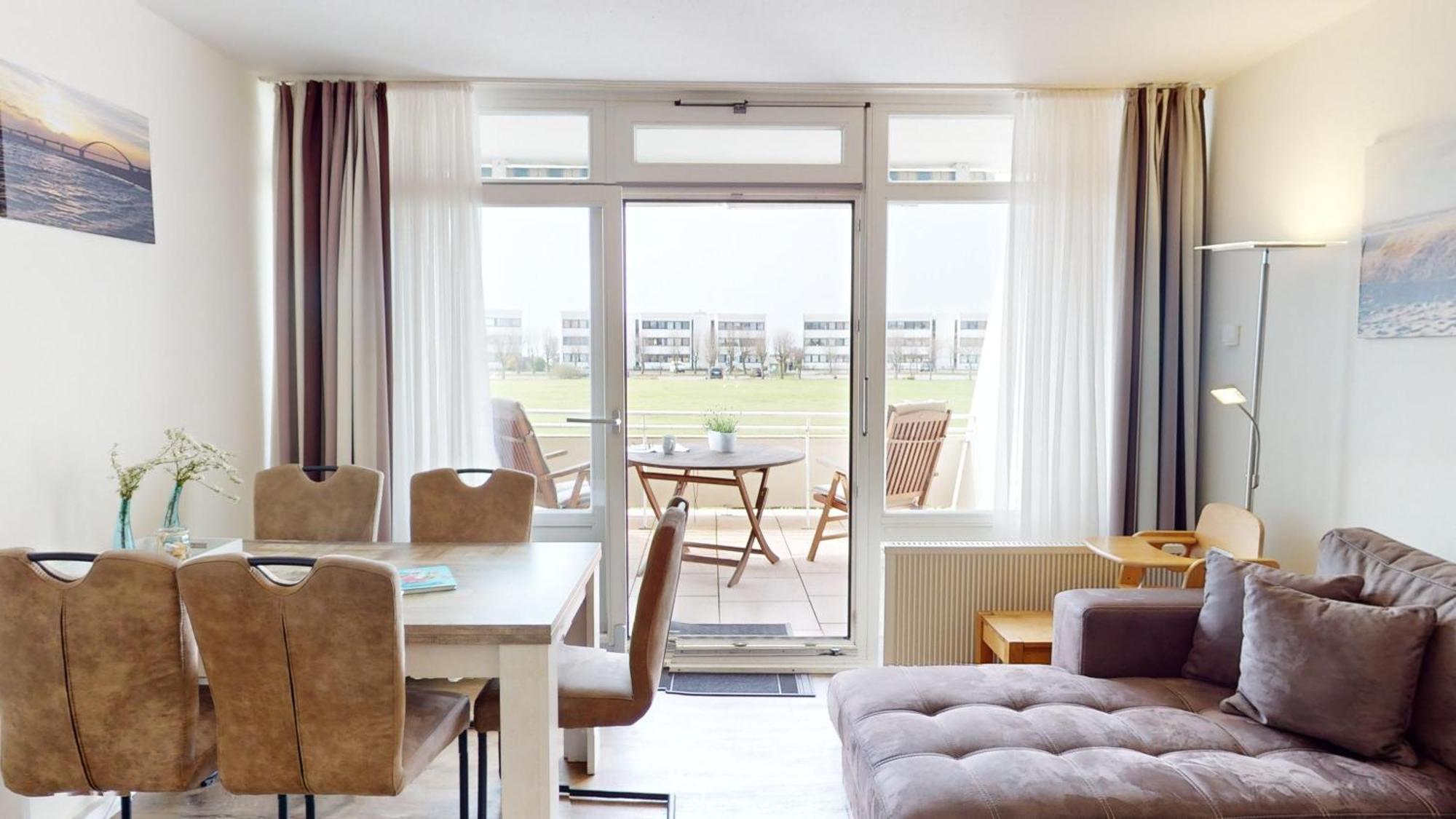Burgtiefe Suedstrand "Duenennest" Fehmarn Luaran gambar